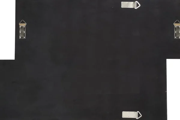 Specchio da parete Double Vision Rectangular 121x81cm - KARE