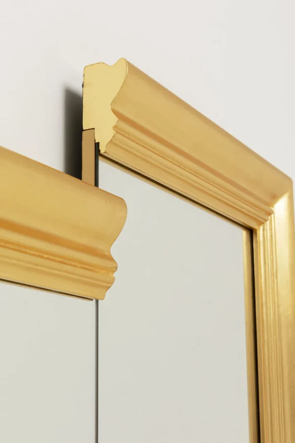 Specchio da parete Double Vision Rectangular 121x81cm - KARE