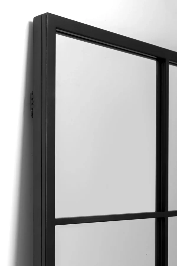 Specchio da parete Finestra 90x180cm - KARE