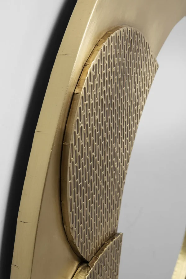 Specchio da parete Futuro Ø80cm - KARE