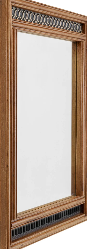 Specchio da parete Gino 70x100cm - KARE