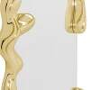 Specchio da parete Lava Oro 180x80cm - KARE