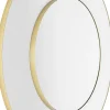 Specchio da parete Metro Ø100cm - KARE