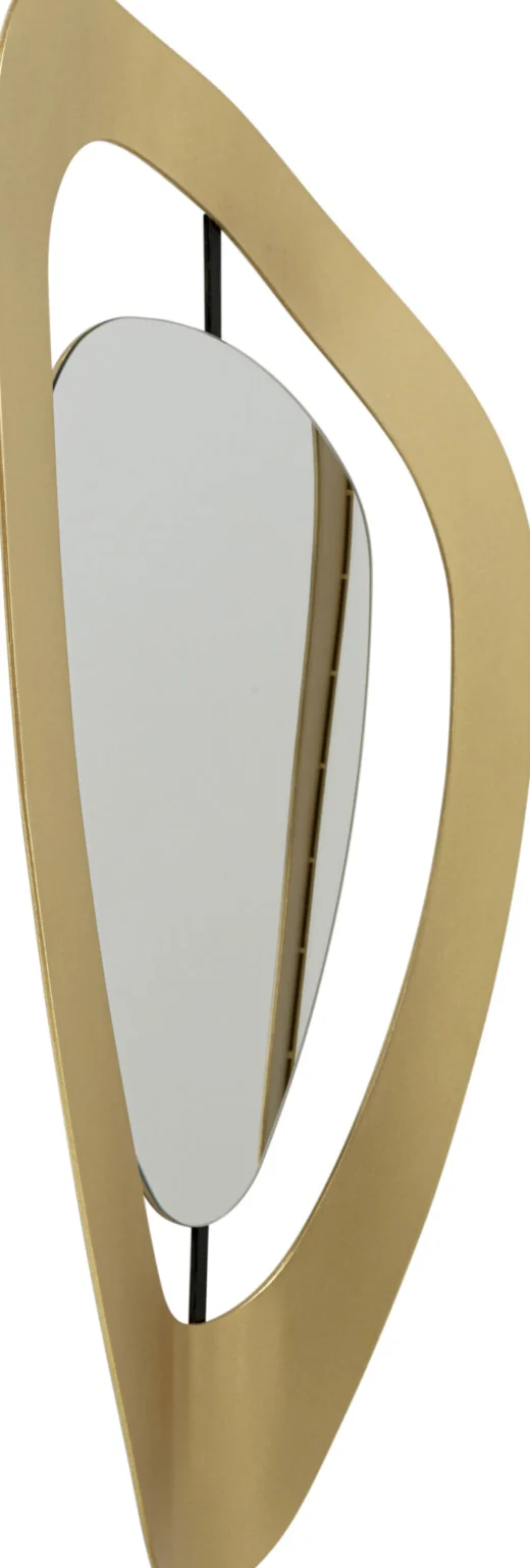 Specchio da parete Metro 57x105cm - KARE