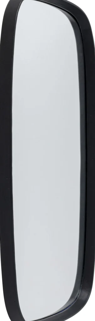 Specchio da parete Noomi nero 122x58cm - KARE
