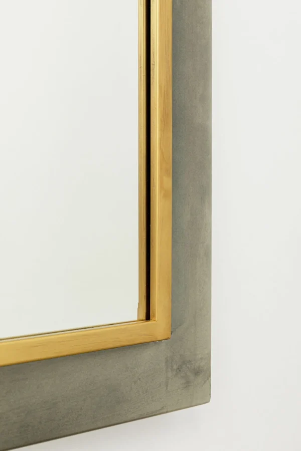 Specchio da parete Nuance 90x180cm - KARE