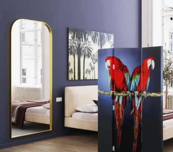 Specchio da parete Opera 80x190cm - KARE