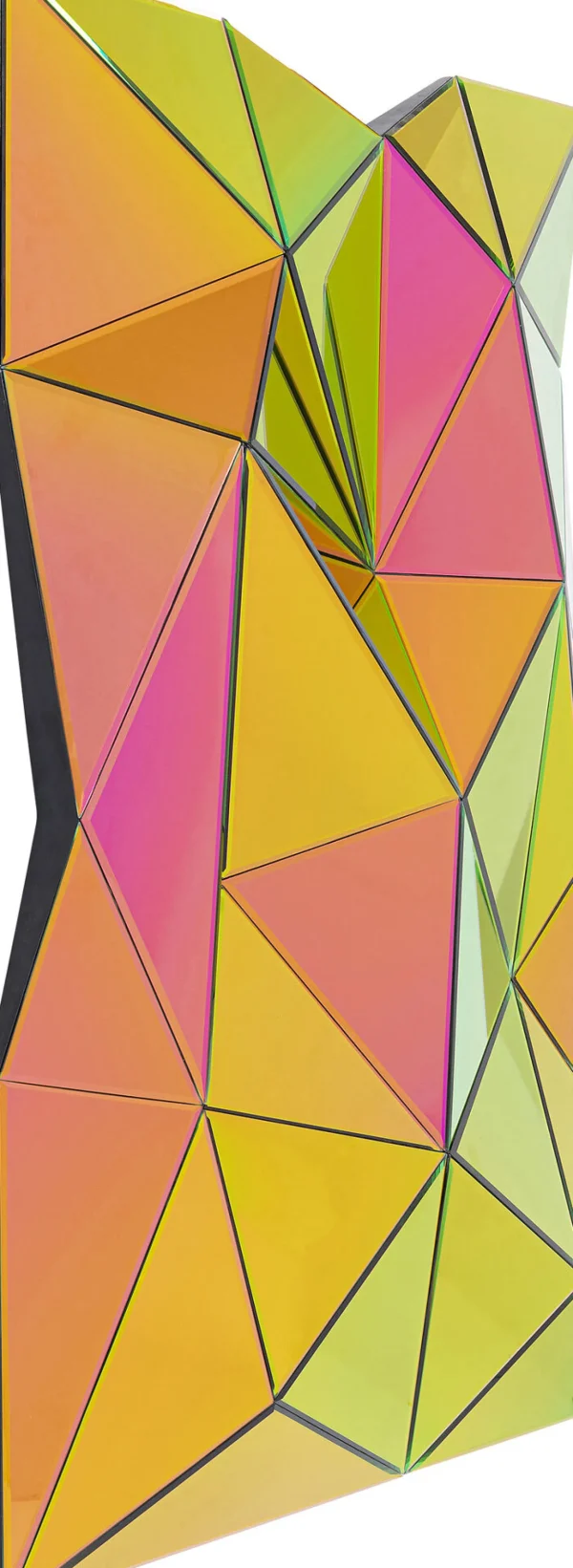 Specchio da parete Prisma Colore 80x120cm - KARE