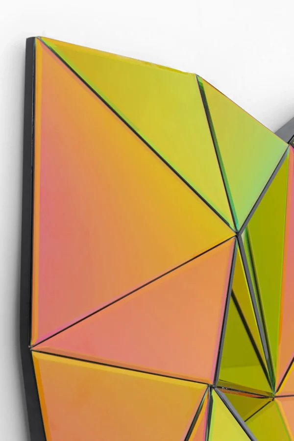 Specchio da parete Prisma Colore 80x120cm - KARE