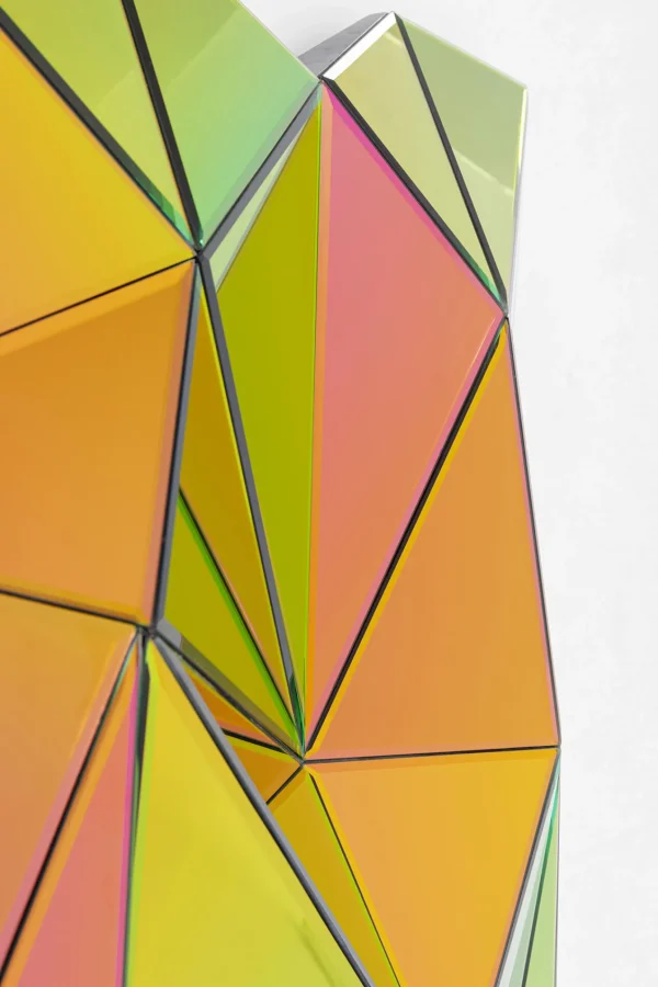 Specchio da parete Prisma Colore 80x120cm - KARE