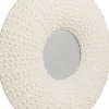 Specchio da parete Sea Jewellery bianco Ø110cm - KARE