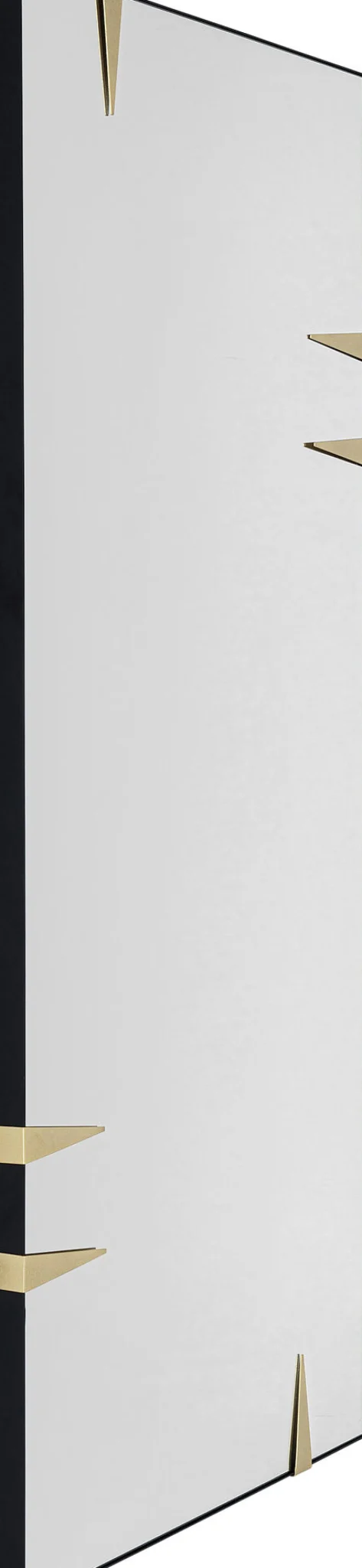 Specchio da parete Snip 76x183cm - KARE