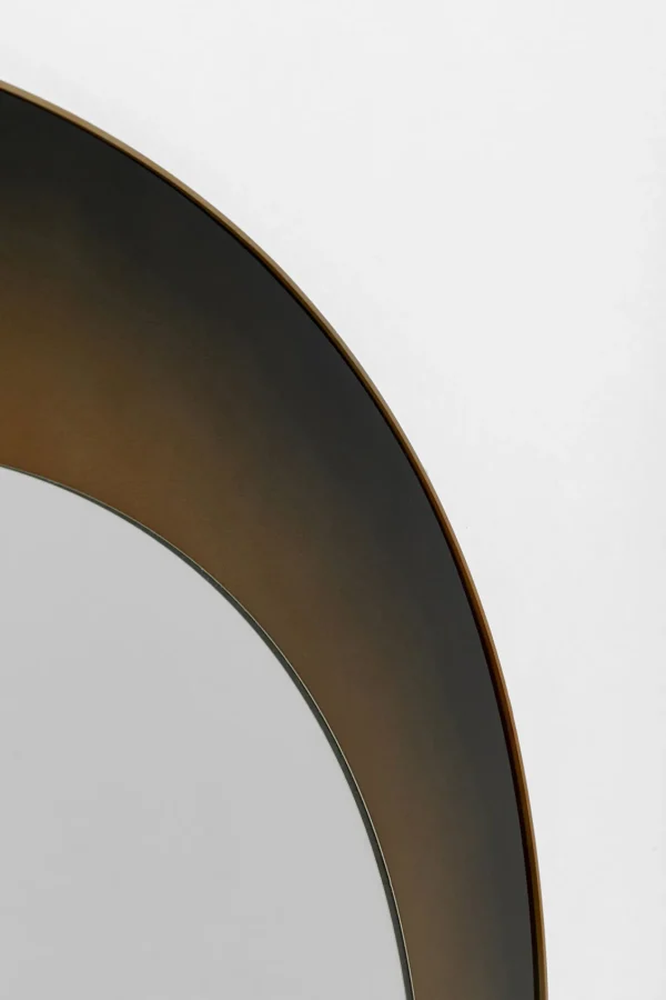 Specchio da parete Solo Ø100cm - KARE