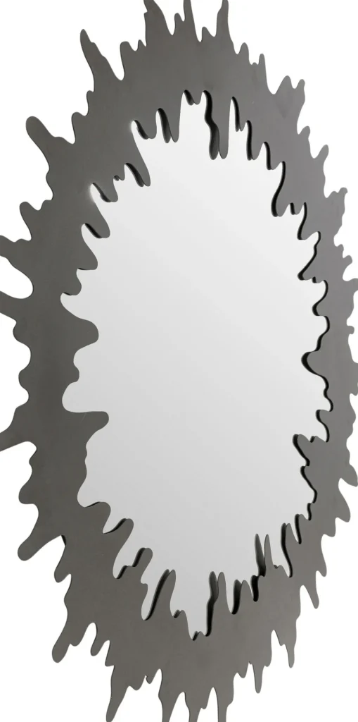 Specchio da parete Sunbeam Ø120cm - KARE
