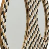 Specchio da parete Tahiti Ø67cm - KARE