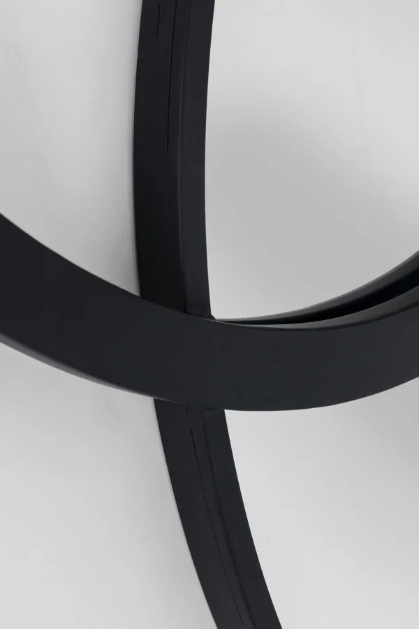Specchio da parete Triple Circle 124x119cm - KARE
