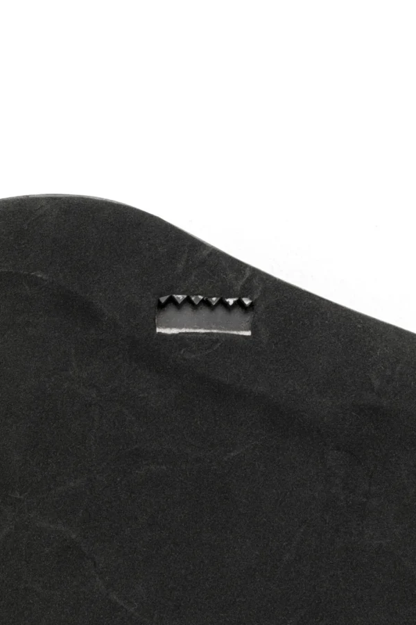 Specchio da parete Wisp nero 40x34cm - KARE