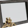 Specchio da tavolo Sitting Couple 18x13cm - KARE