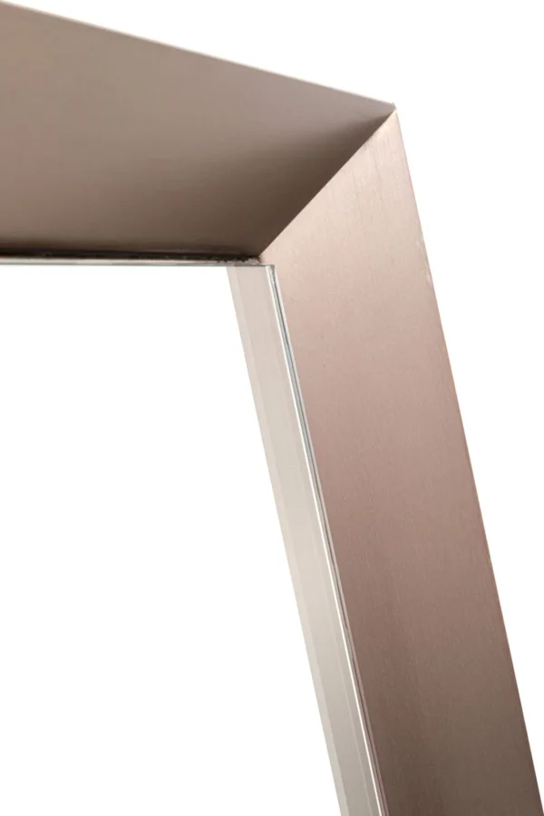 Specchio da terra Arezzo Coffee 53x160cm - KARE