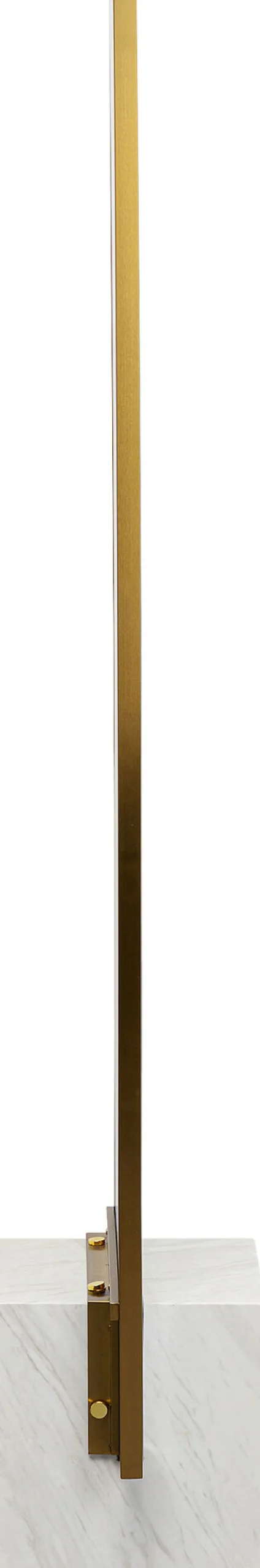 Specchio da terra Hulda Ottone 46x180cm - KARE