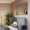 Specchio dal design minimal e moderno - BELLA - 80x160cm - KARE