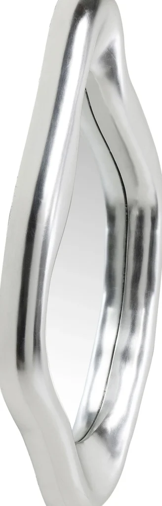 Specchio Hologram argento 119x76 cm - KARE