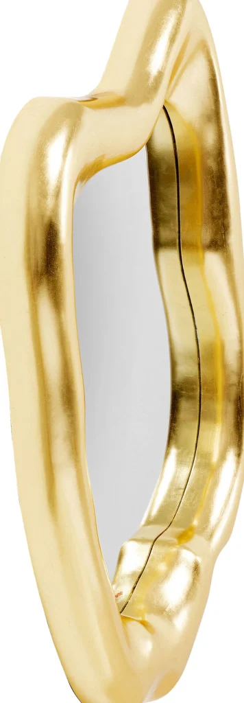 Specchio Hologram oro 68x117 cm - KARE