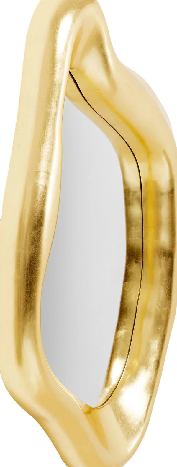 Specchio Hologram oro 76x119 cm - KARE