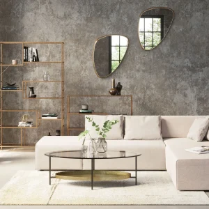 Specchio Jetset 56x83cm - KARE