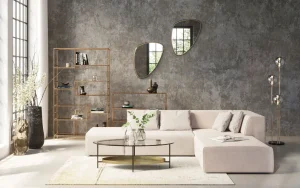 Specchio Jetset 56x83cm - KARE
