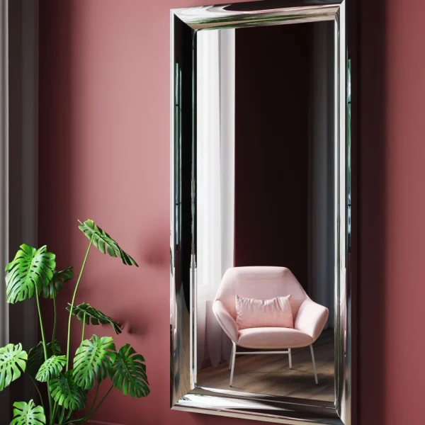 Specchio Soft Beauty 207x99 cm - KARE