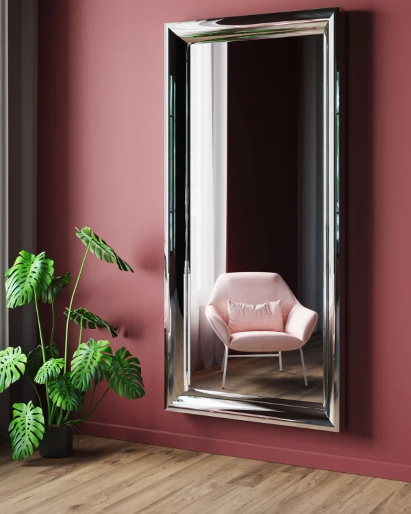 Specchio Soft Beauty 207x99 cm - KARE