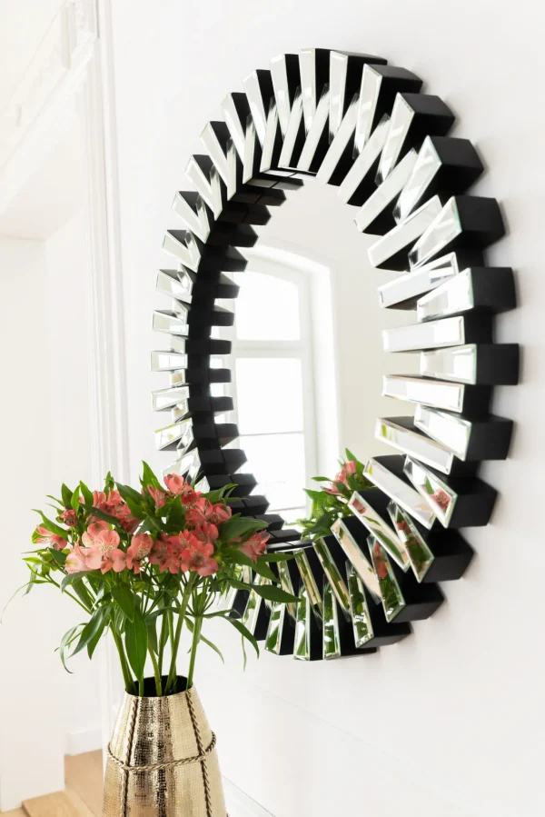 SPECCHIO SPROCKET Ø92CM - KARE