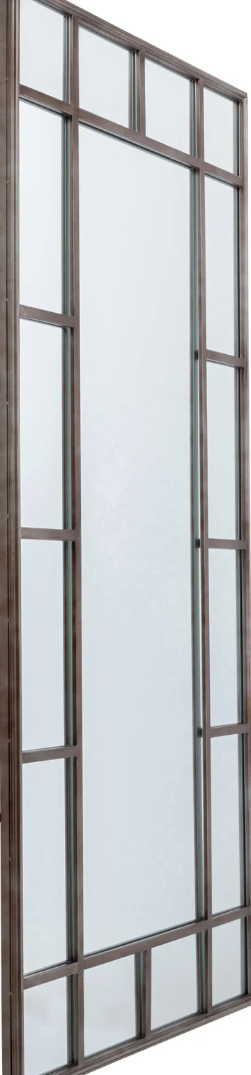 SPECCHIO WINDOW IRON 200X90CM - KARE