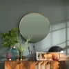 Speccio Curve MO ottone Ø100 - KARE