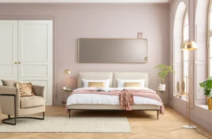 Speccio Curve MO ottone 70x200cm - KARE