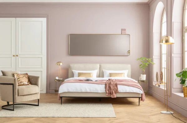 Speccio Curve MO ottone 70x200cm - KARE