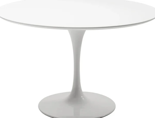 Struttura del tavolo Invitation bianco Ø60cm - KARE