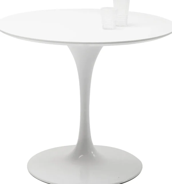 Struttura del tavolo Invitation bianco Ø60cm - KARE