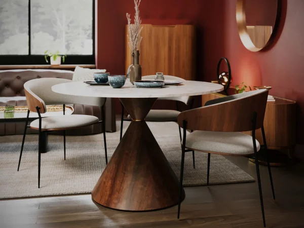 Taolo Cono Ceramica Ø120cm - KARE
