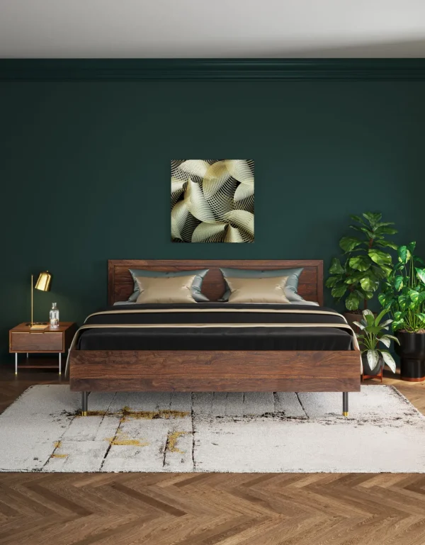 TAPPETO ABSTRACT GREY LINE 200X300CM - KARE