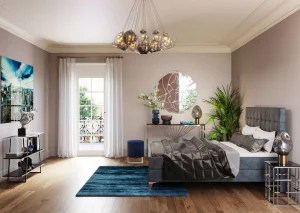 Tappeto Cosy Ocean 200x300cm - KARE