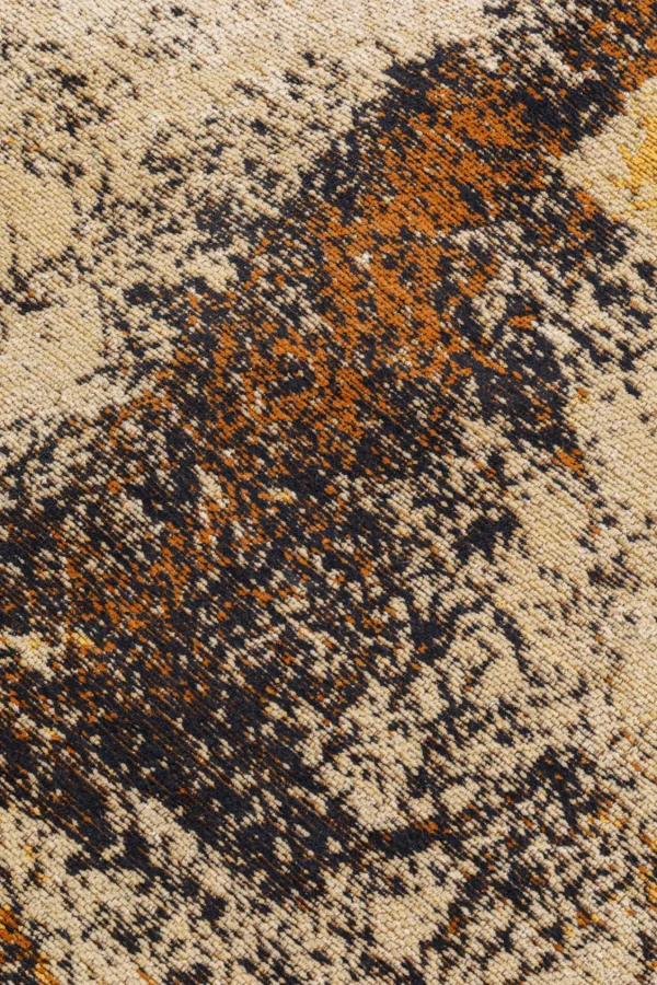Tappeto Dust dorato 200x300cm - KARE