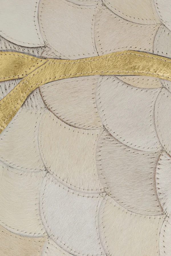 Tappeto Fulmine Cream 170x240cm - KARE