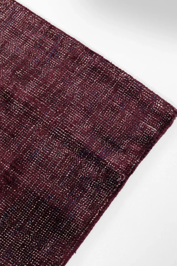 Tappeto Gianna rosso vino 170x240cm - KARE