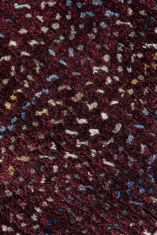 Tappeto Gianna rosso vino 170x240cm - KARE