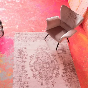 Tappeto Kelim Ornament Polvere 170x240 cm - KARE