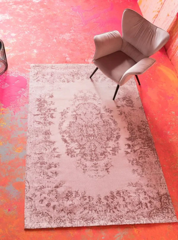 Tappeto Kelim Ornament Polvere 170x240 cm - KARE
