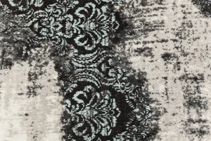 Tappeto Kelim Ornament turchese 170x240 cm - KARE