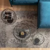 Tappeto Kelim Pop grigio 170x240 cm - KARE